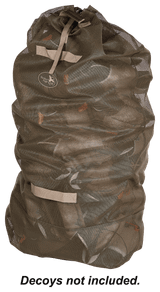 Northern Flight Square-Bottom Large Decoy Bag. CHICKEN PIECES.