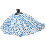 Vileda SuperMop Microfibre - Deep Cleaning, Removes 99% of Bacteria(4/Case)-Chicken Pieces