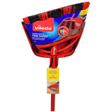 Vileda Broom Efficient Cleaning Combo With Dustpan Set-Chicken Pieces