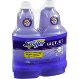 Swiffer WetJet Floor Cleaner Multi-Purpose 2.5L Refill(4/Case)-Chicken Pieces