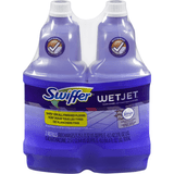 Swiffer WetJet Floor Cleaner Multi-Purpose 2.5L Refill(4/Case)-Chicken Pieces
