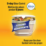 GLAD Small Compost Bags 10 Litres, 20 Bags(8/Case)-Chicken Pieces