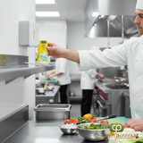 NO NAME Scented Air Freshener Fresh Gel - 170 g(4/Case)-Chicken Pieces