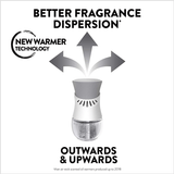 Air Wick Plug-in Air Freshener, Scented Oil Refills 2x20.0 ml(4/Case)-Chicken Pieces