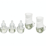 Air Wick Plug-in Air Freshener, 2 Gadgets + 5 Refills, 20 ml Each(4/Case)-Chicken Pieces