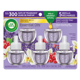 Air Wick Plug In Scented Oil, 5 Refills, Sweet Lavender Days(4/Case)-Chicken Pieces