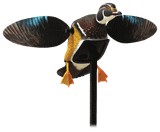 MOJO Outdoors Elite Series Woody Duck Motorized Duck Decoy. CHICKEN PIECES