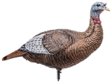 flextone Thunder Chick Upright Hen Turkey Decoy - Brown. CHICKEN PIECES