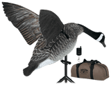 Lucky Duck Super Goose Flapper HDi Motorized Goose Decoy with Remote. CHICKEN PIECES