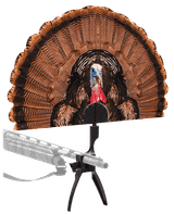 MOJO Outdoors Tail Chaser MAX Turkey Decoy. CHICKEN PIECES