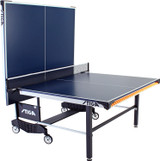Stiga STS 385 9' Ping Pong Table Tournament-Grade-Chicken Pieces