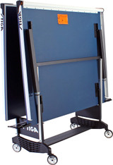 Stiga STS 385 9' Ping Pong Table Tournament-Grade