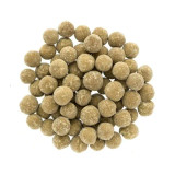 Bossen Large Tapioca Boba Pearls 6.6 lb. (3 kg) - 6/Case | Soft & Chewy Delight-Chicken Pieces