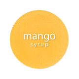 Bossen Mango Concentrated Syrup 1.56 kg (64 fl. oz.) - Bubble Tea Elixir(6/Case)-Chicken Pieces
