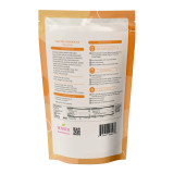 Bossen 1 kg (2.2 lb.) Thai Tea Powder Mix - Bubble Tea Bliss(10/Case)-Chicken Pieces