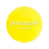 Bossen Pineapple Bubble Tea Concentrated Syrup 64 fl. oz. (1.89 L) | Made with Real(6/Case)-Chicken Pieces