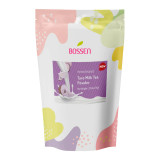 Bossen All-in-One Taro Milk Bubble Tea Powder Mix 2.2 lb. (1 kg) | Rich, Creamy,(10/Case)-Chicken Pieces