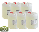 Bossen Liquid Fructose Syrup Bubble Tea 5 Gallon (55 lb.) | Clean, Sweet Flavor(6/Case)-Chicken Pieces
