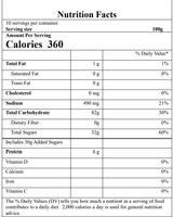 Bossen 2.2 lb. (1 kg) Bubble Tea Waffle Powder Mix | culinary creations(10/Case)-Chicken Pieces