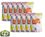 Bossen 2.2 lb. (1 kg) Bubble Tea Waffle Powder Mix | culinary creations(10/Case)-Chicken Pieces
