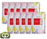 Bossen 2.2 lb. (1 kg) Bubble Tea Watermelon Powder Mix | Refreshing Sweet Flavor(10/Case)-Chicken Pieces