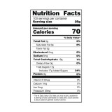 Bossen Kiwi Bubble Tea Concentrated Syrup 64 fl. oz. (1.89 L) - Real Kiwi Juice,(6/Case)-Chicken Pieces