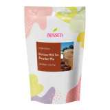 Bossen Okinawa Milk Tea Powder Mix 2.2 lb. (1 kg) | Full-Bodied Black Tea Flavor(10/Case)-Chicken Pieces