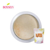 Bossen All-in-One Pumpkin Spice Bubble Tea Powder Mix 2.2 lb. (1 kg) | Rich Pumpkin Flavor(10/Case)-Chicken Pieces