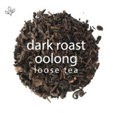 Bossen Dark Roast Oolong Loose Leaf Tea 1.3 lb. (600 grams) | Full-Bodied with Earthy(10/Case)-Chicken Pieces