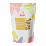 Bossen Plain Tiger Bubble Tea Powder Mix 2.2 lb. (1 kg) | Rich Brown Sugar(10/Case)-Chicken Pieces