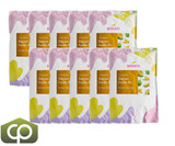 Bossen 2.2 lb. (1 kg) Bubble Tea Durian Powder Mix - Creamy, Sweet Durian Flavor(10/Case)-Chicken Pieces