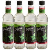 DaVinci Gourmet Classic Peppermint Syrup - 25oz/750 mL  - Chicken Pieces