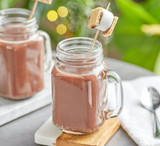 UPOURIAÂ® Salted Caramel Rich and Creamy Hot Chocolate Mix 2 lb. (0.91 kg) - 6/Case-Chicken Pieces