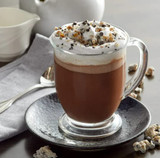 UPOURIAÂ® Salted Caramel Rich and Creamy Hot Chocolate Mix 2 lb. (0.91 kg) - 6/Case-Chicken Pieces