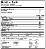 Nestle No Sugar Added Hot Cocoa Mix Packet - 30/Box - Rich & Creamy(12/Case)-Chicken Pieces