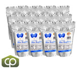 Great Western Great Floss Blue Raspberry Cotton Candy Concentrate Sugar - 1 lb.(12/Case)-Chicken Pieces