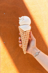Kate's Gluten-Free Vegan Waffle Cone Mix Bulk Food Service-20lbs