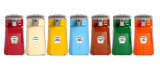 Heinz Keystone Plastic Countertop BBQ Pump Dispenser-1.5 Gallon