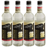 DaVinci Gourmet Classic White Chocolate Syrup 25oz/750 mL - Chicken Pieces