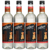 DaVinci Gourmet Classic Cinnamon Syrup 25oz/750 mL -Chicken Pieces