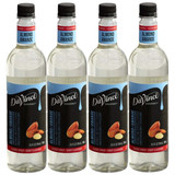 DaVinci Gourmet Classic Almond Syrup 25oz/750 mL