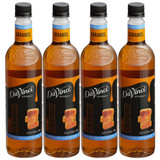 DaVinci Gourmet Sugar Free Caramel Syrup 25oz/750 mL- Chicken Pieces