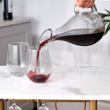 Mallard: Duck Decanter
