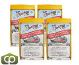 Bob's Red Mill 25 lb. (11.34 kg) Steel Cut Oats - Heart-Healthy Whole Grains-Chicken Pieces
