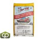 Bob's Red Mill 25 lb. (11.34 kg) Whole Grain Rolled Oats - Heart-Healthy-Chicken Pieces