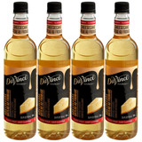 DaVinci Gourmet Classic Cheesecake Flavoring Syrup 25oz/750 mL-Chicken Pieces