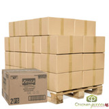 Keebler Zesta Saltine Crackers, Unsalted Tops Portions | 2UN/Unit, 500 Units/Case | PALLET OF 52 CASES