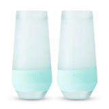 Champagne FREEZE in Seafoam Tint (set of 2) by HOST®