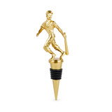 Baseball Trophy Wine Stopper by Foster & Rye