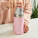 Stay-Chill Slim Can Cooler in Peony by HOST®